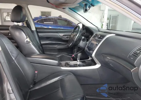 2013 Nissan Altima 2.5 Sl из США, поврежденный, VIN 1N4AL3AP0DC213999